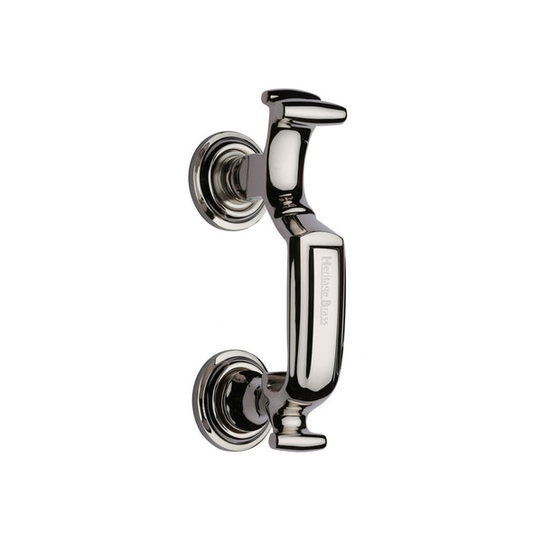 Doctor Front Door Knocker by M Marcus - Heritage Brass