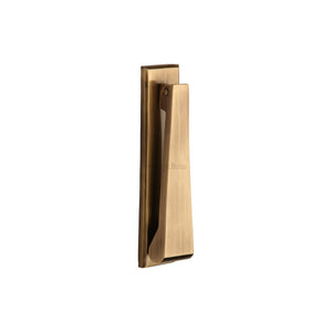 Heritage Brass Door Knocker - Antique Brass