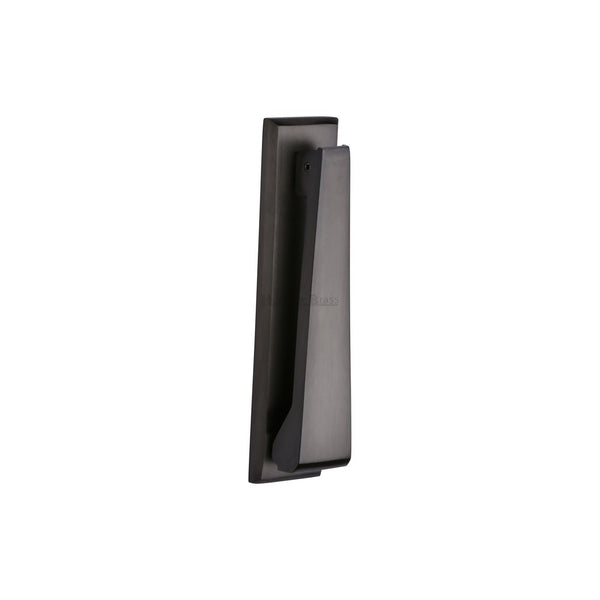 Heritage Brass Door Knocker by M Marcus - Heritage Brass