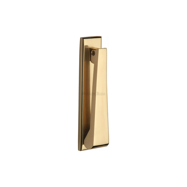 Heritage Brass Door Knocker by M Marcus - Heritage Brass