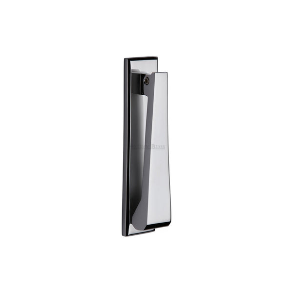 Heritage Brass Door Knocker by M Marcus - Heritage Brass