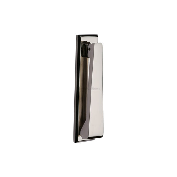 Heritage Brass Door Knocker by M Marcus - Heritage Brass