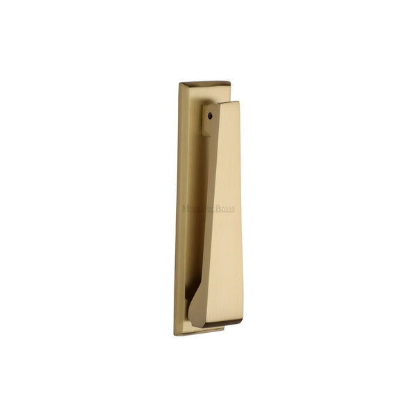 Heritage Brass Door Knocker by M Marcus - Heritage Brass