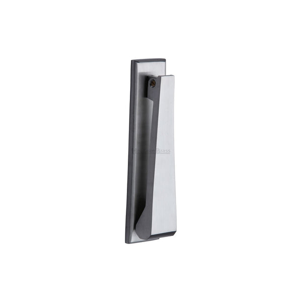 Heritage Brass Door Knocker by M Marcus - Heritage Brass