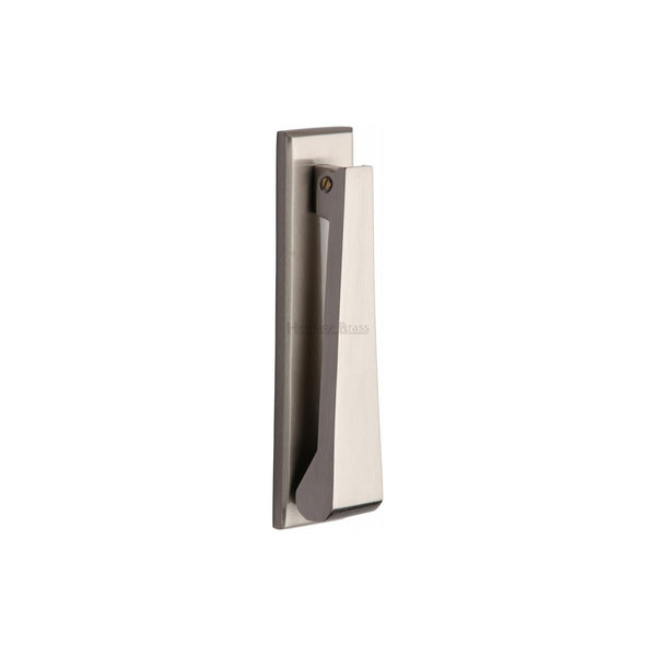 Heritage Brass Door Knocker by M Marcus - Heritage Brass