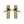 Kendal Door Handle on Plate by M Marcus - Heritage Brass