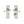 Kendal Door Handle on Plate by M Marcus - Heritage Brass