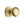 Kensington Door Knob on Rose by M Marcus - Heritage Brass