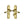 Luna Door Handle on Plate by M Marcus - Heritage Brass