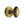 Mayfair Door Knob on Rose by M Marcus - Heritage Brass