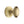 Mayfair Door Knob on Rose by M Marcus - Heritage Brass