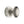 Mayfair Door Knob on Rose by M Marcus - Heritage Brass