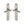 Algarve Long Door Handle on Plate by M Marcus - Heritage Brass