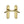 Algarve Door Handle on Plate by M Marcus - Heritage Brass