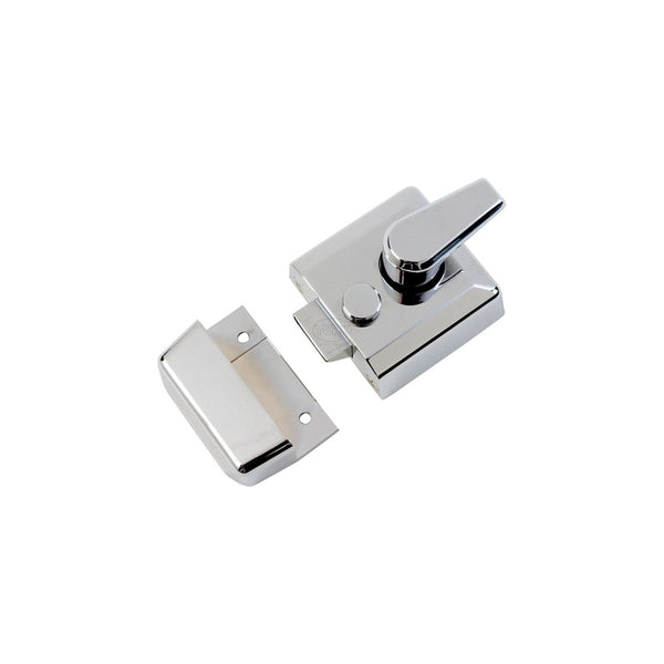 40mm Standard Nightlatch NL3040 by M Marcus - Heritage Brass
