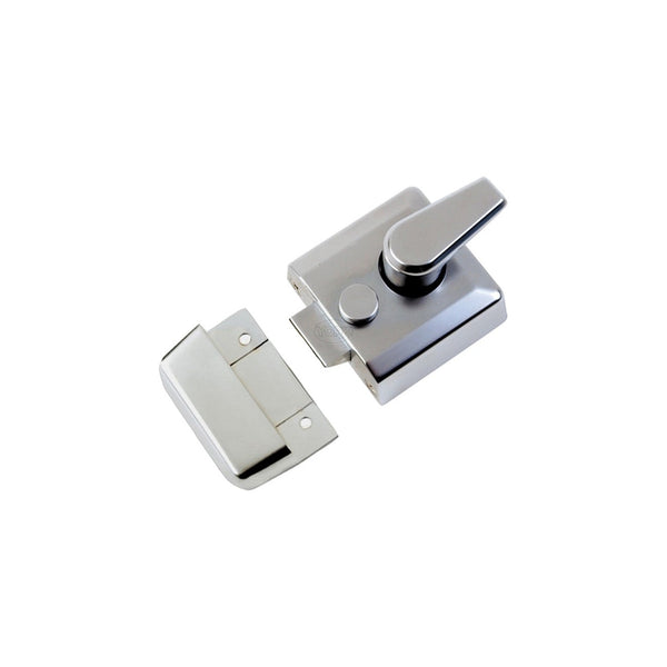 40mm Standard Nightlatch NL3040 by M Marcus - Heritage Brass