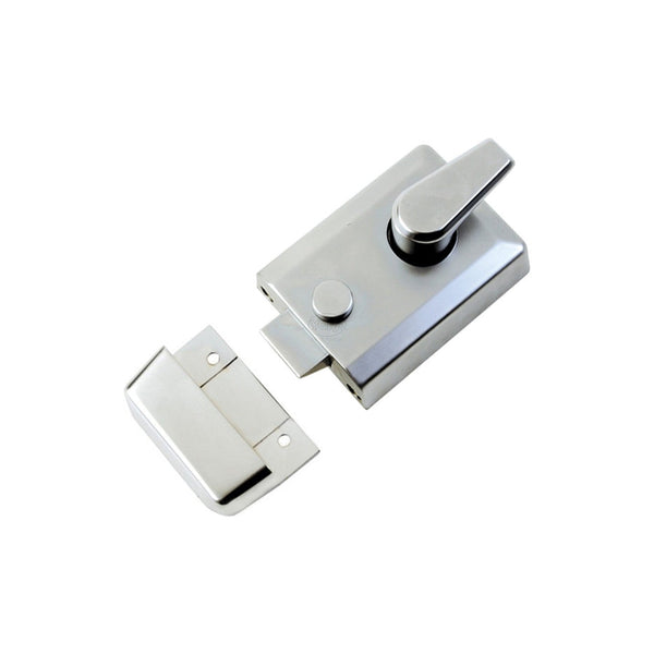 60mm Standard Nightlatch NL3060 by M Marcus - Heritage Brass
