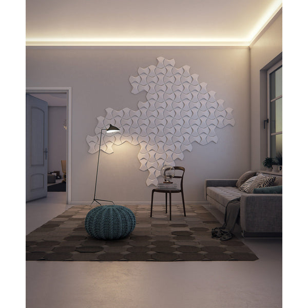 IL4 WALLSTYL® 2m Coving Lighting Solution