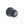 Old English Ripon Solid Brass Reeded Beehive Mortice Door Knob on Concealed Fix Rose - Antique Copper - Default