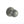 Old English Ripon Solid Brass Reeded Beehive Mortice Door Knob on Concealed Fix Rose - Distressed Silver - Default