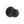 Old English Ripon Solid Brass Reeded Beehive Mortice Door Knob on Concealed Fix Rose - Matt Black - Default
