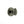 Old English Solid Brass Oval WC Turn and Release by Atlantic Hardware