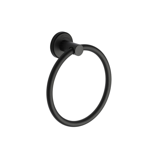 Towel Ring - OXF by M Marcus - Heritage Brass