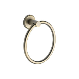 Towel Ring - OXF - Antique Bronze