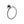 Towel Ring - OXF by M Marcus - Heritage Brass