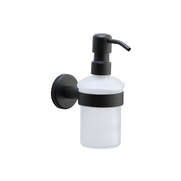 Soap Dispenser - OXF by M Marcus - Heritage Brass