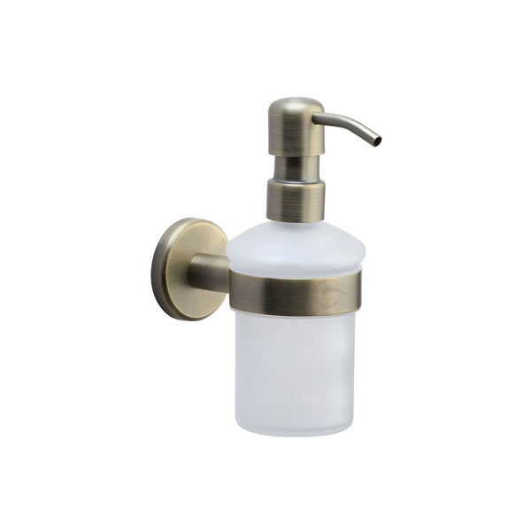 Soap Dispenser - OXF - Antique Bronze