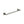 Towel Bar Rail - OXF - Antique Bronze - 450 mm