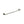 Towel Bar Rail - OXF by M Marcus - Heritage Brass