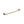 Towel Bar Rail - OXF by M Marcus - Heritage Brass