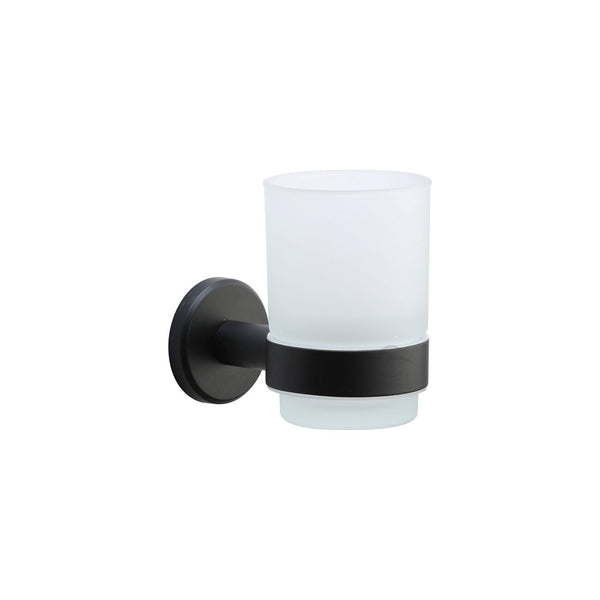 Tumbler Holder - OXF by M Marcus - Heritage Brass
