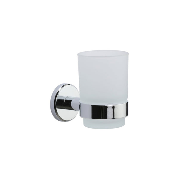 Tumbler Holder - OXF by M Marcus - Heritage Brass