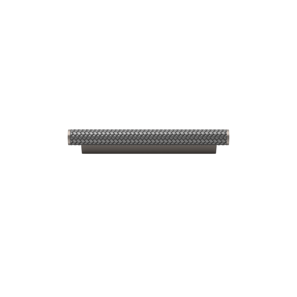 Turnstyle Design, WOVEN SCROLL RECESS AMALFINE-P3130-128, Cabinet Hardware, Cabinet Fittings