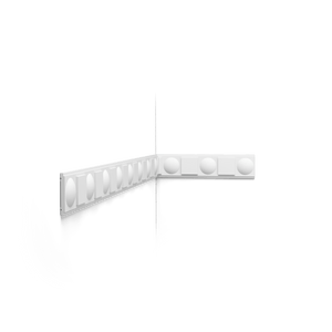 Orac P9902 Link Wall Panel Moulding 70mm x 15mm x 2m – Purotouch