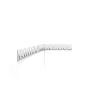 Orac P9905 Medallion Wall Panel Moulding 60mm x 12mm x 2m – Purotouch