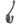 Antique Hat & Coat Hooks 125mm Pewter