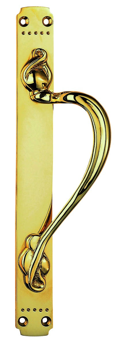 Laurin Pull Handle R/H by Carlisle Brass