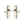 Malvern Door Handle on Plate by M Marcus - Heritage Brass