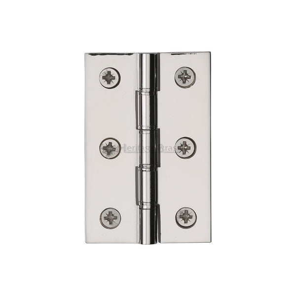Hinge Brass with Double Phosphor Washers by M Marcus - Heritage Brass