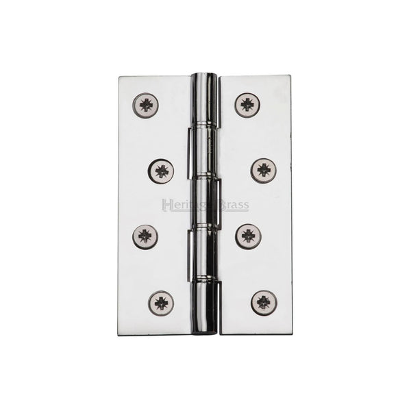 Hinge Brass with Double Phosphor Washers by M Marcus - Heritage Brass