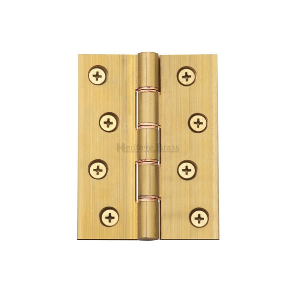 Hinge Brass with Double Phosphor Washers by M Marcus - Heritage Brass