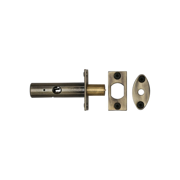 Rack Bolt without Turn by M Marcus - Heritage Brass