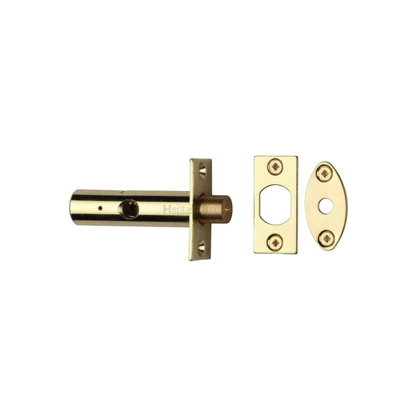 Rack Bolt without Turn by M Marcus - Heritage Brass