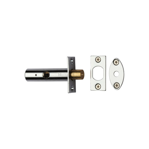Rack Bolt without Turn by M Marcus - Heritage Brass