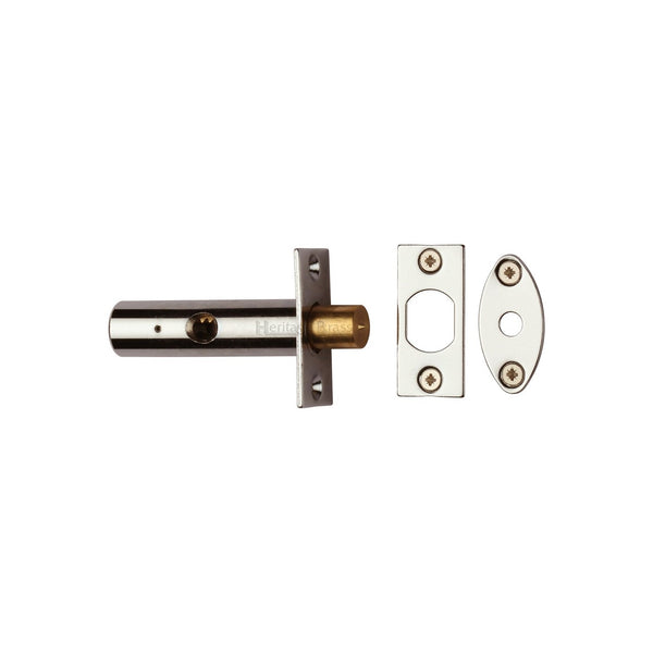 Rack Bolt without Turn by M Marcus - Heritage Brass