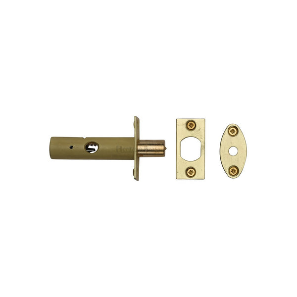 Rack Bolt without Turn by M Marcus - Heritage Brass